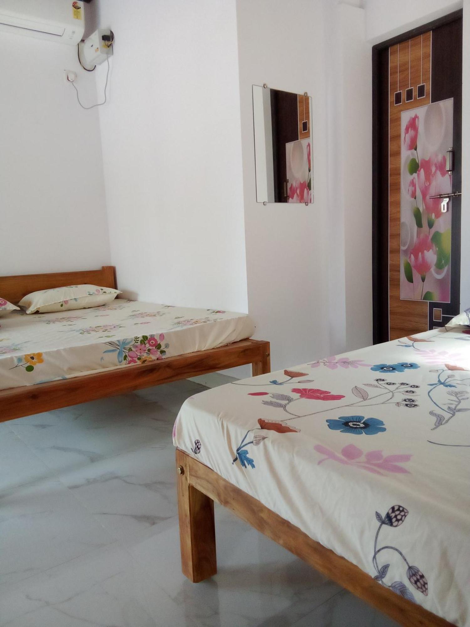 Gajananstay Beach Facing Rooms Gokarna Gokarna  Dış mekan fotoğraf