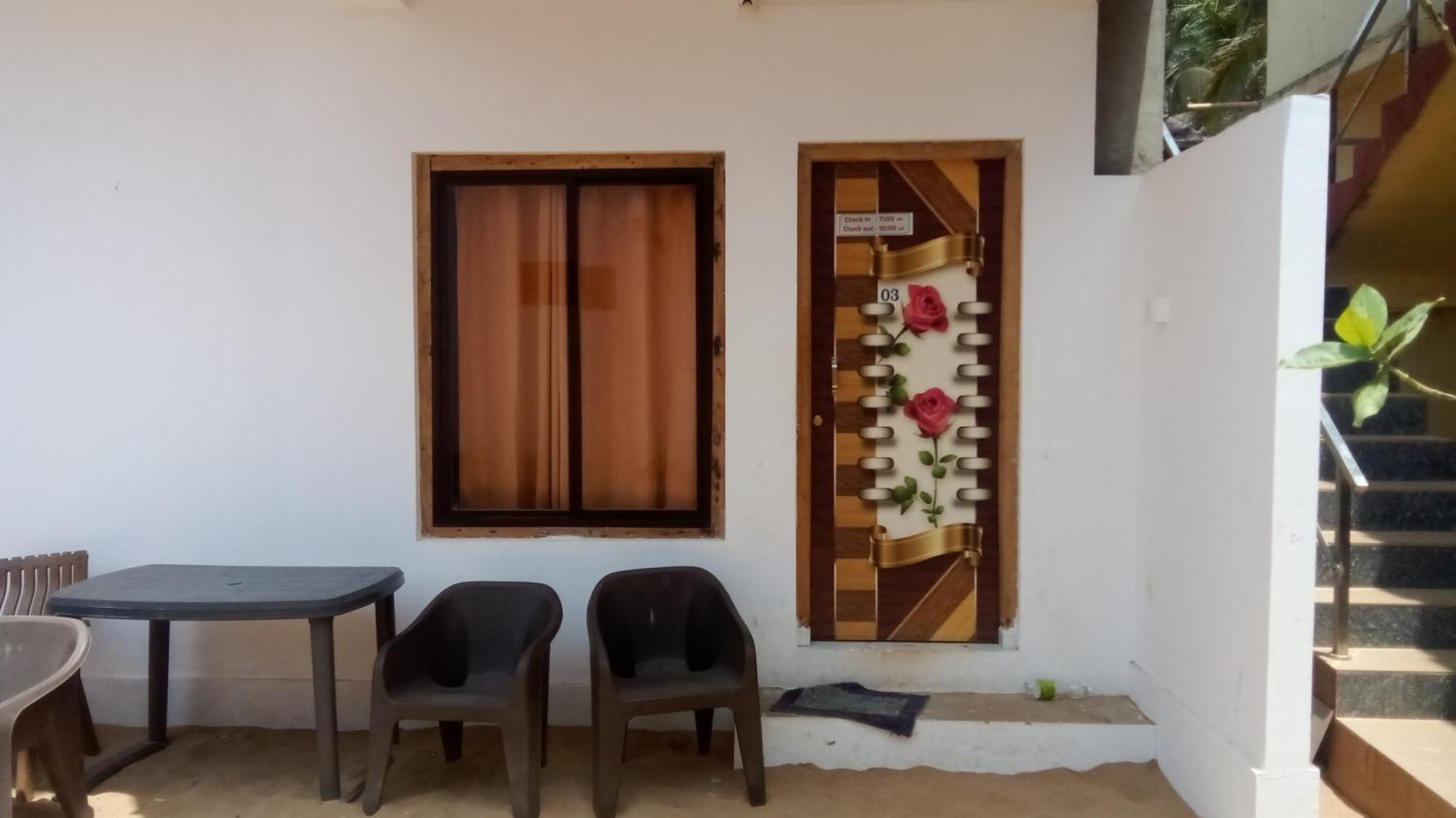 Gajananstay Beach Facing Rooms Gokarna Gokarna  Oda fotoğraf