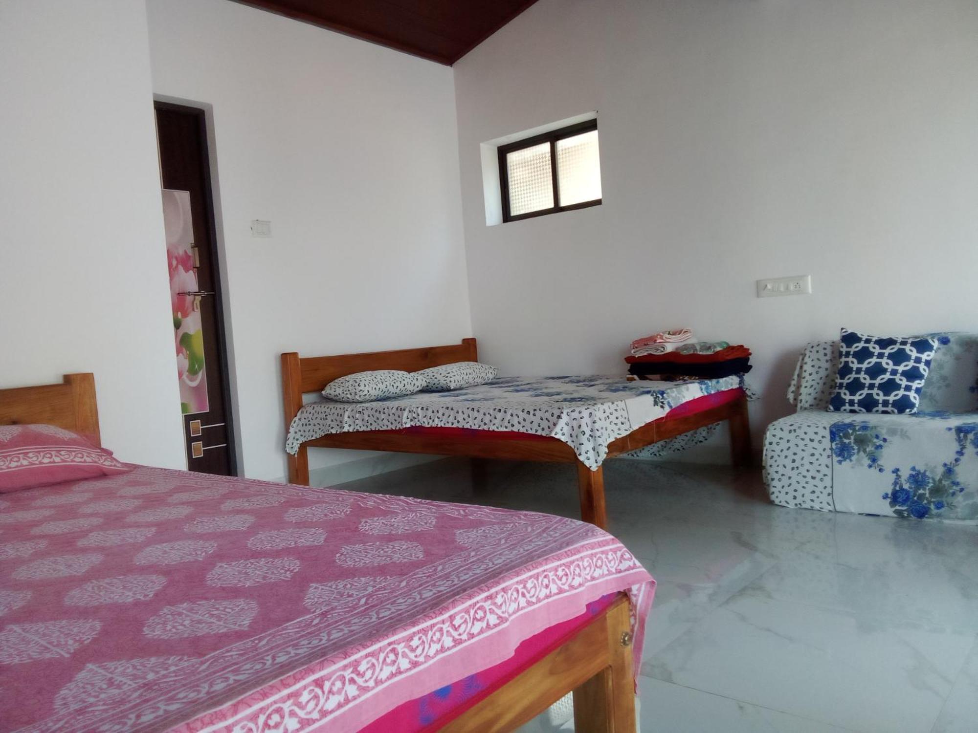 Gajananstay Beach Facing Rooms Gokarna Gokarna  Dış mekan fotoğraf