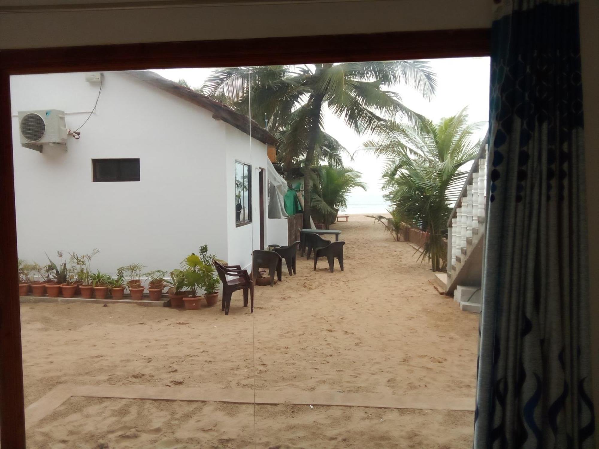 Gajananstay Beach Facing Rooms Gokarna Gokarna  Dış mekan fotoğraf