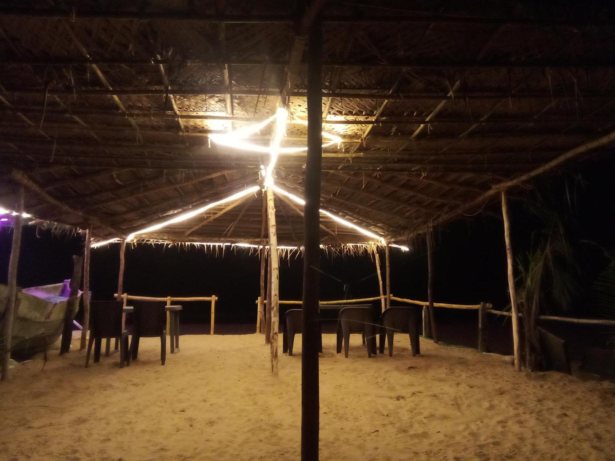 Gajananstay Beach Facing Rooms Gokarna Gokarna  Dış mekan fotoğraf