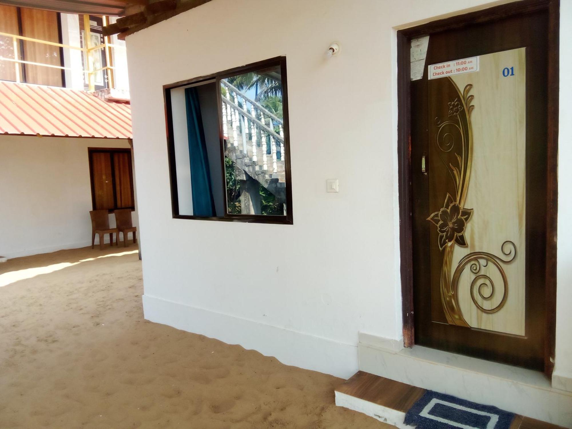 Gajananstay Beach Facing Rooms Gokarna Gokarna  Oda fotoğraf