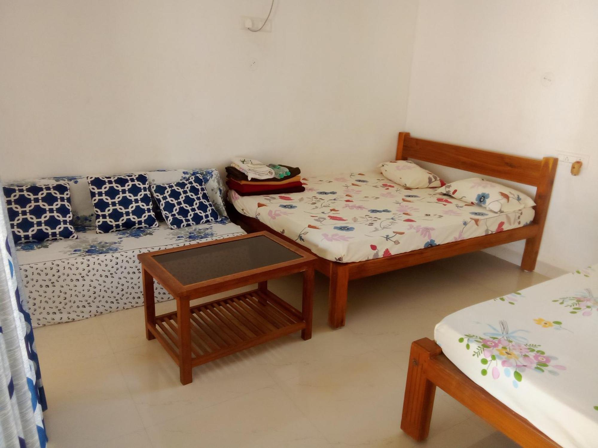 Gajananstay Beach Facing Rooms Gokarna Gokarna  Oda fotoğraf