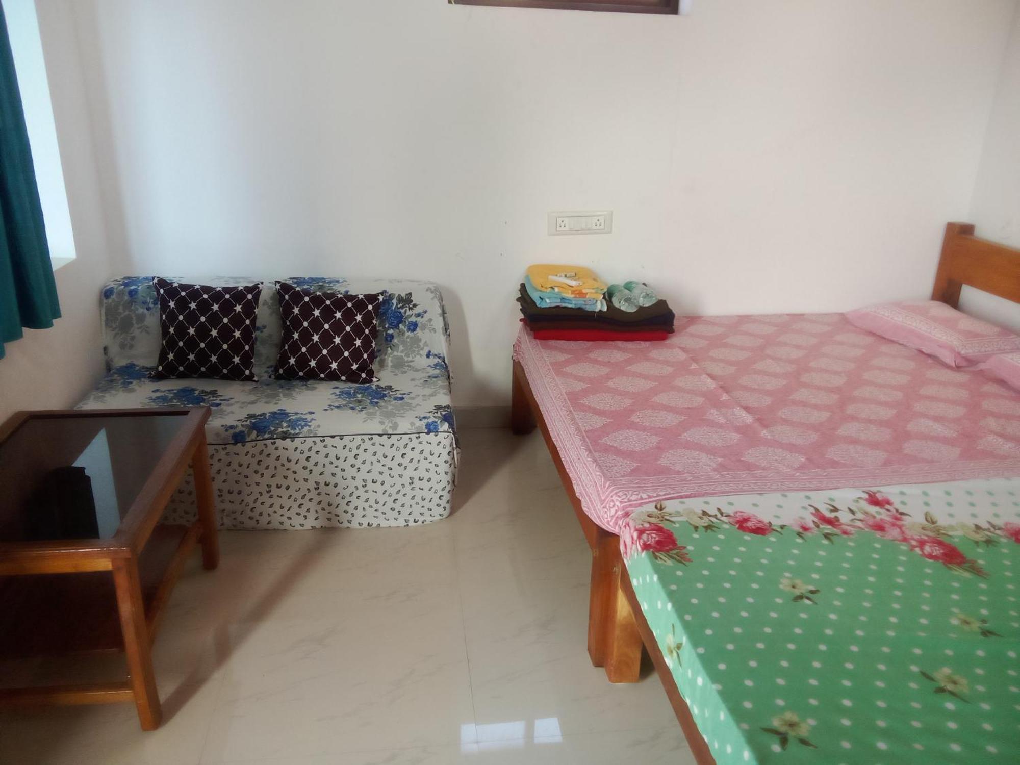 Gajananstay Beach Facing Rooms Gokarna Gokarna  Oda fotoğraf