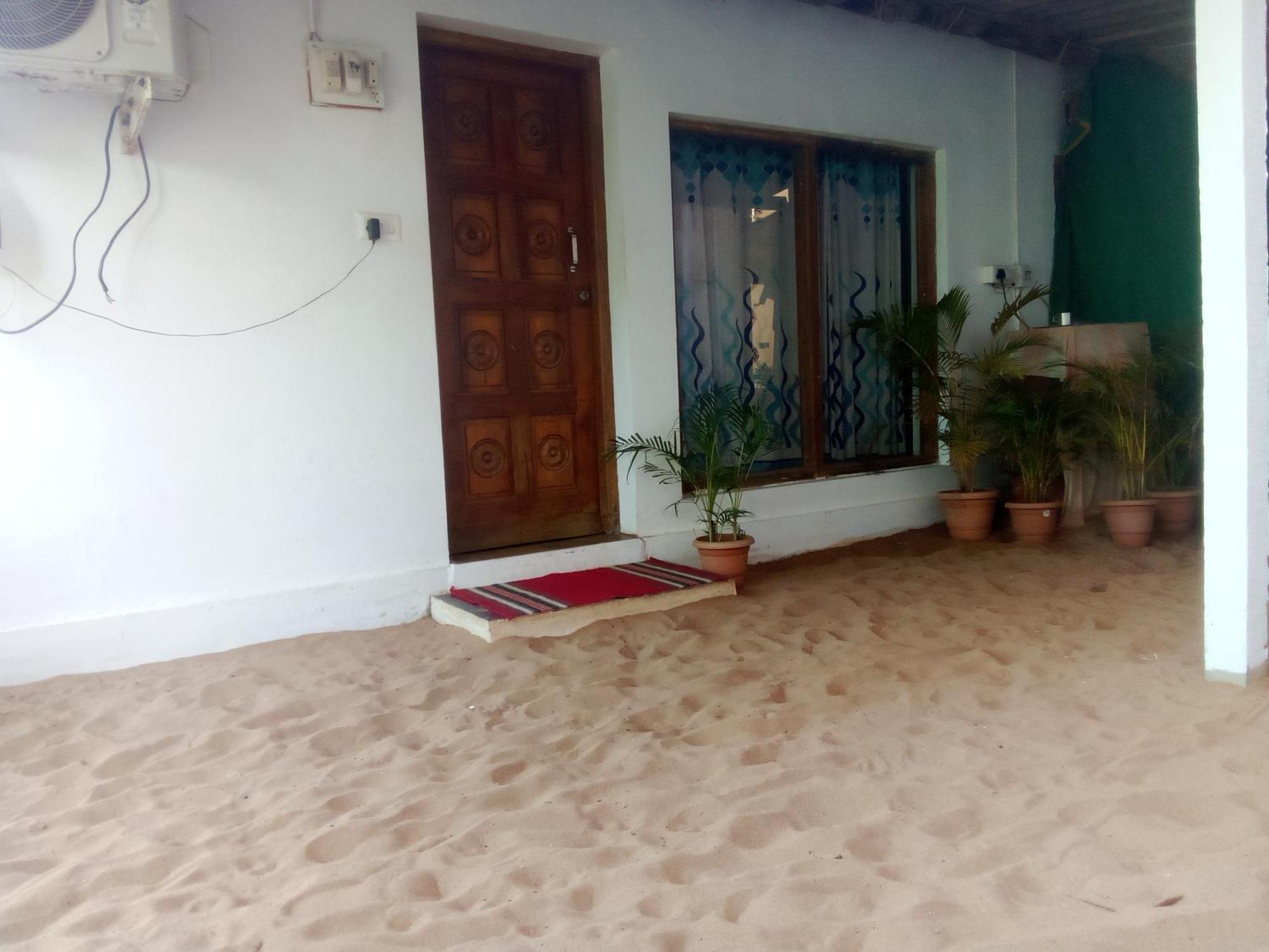 Gajananstay Beach Facing Rooms Gokarna Gokarna  Oda fotoğraf
