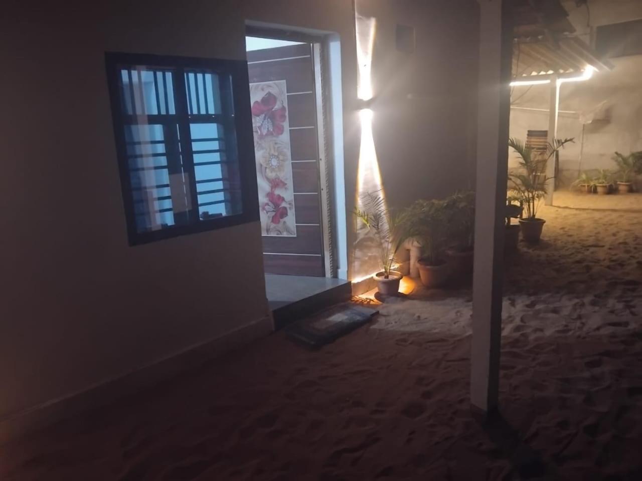 Gajananstay Beach Facing Rooms Gokarna Gokarna  Dış mekan fotoğraf