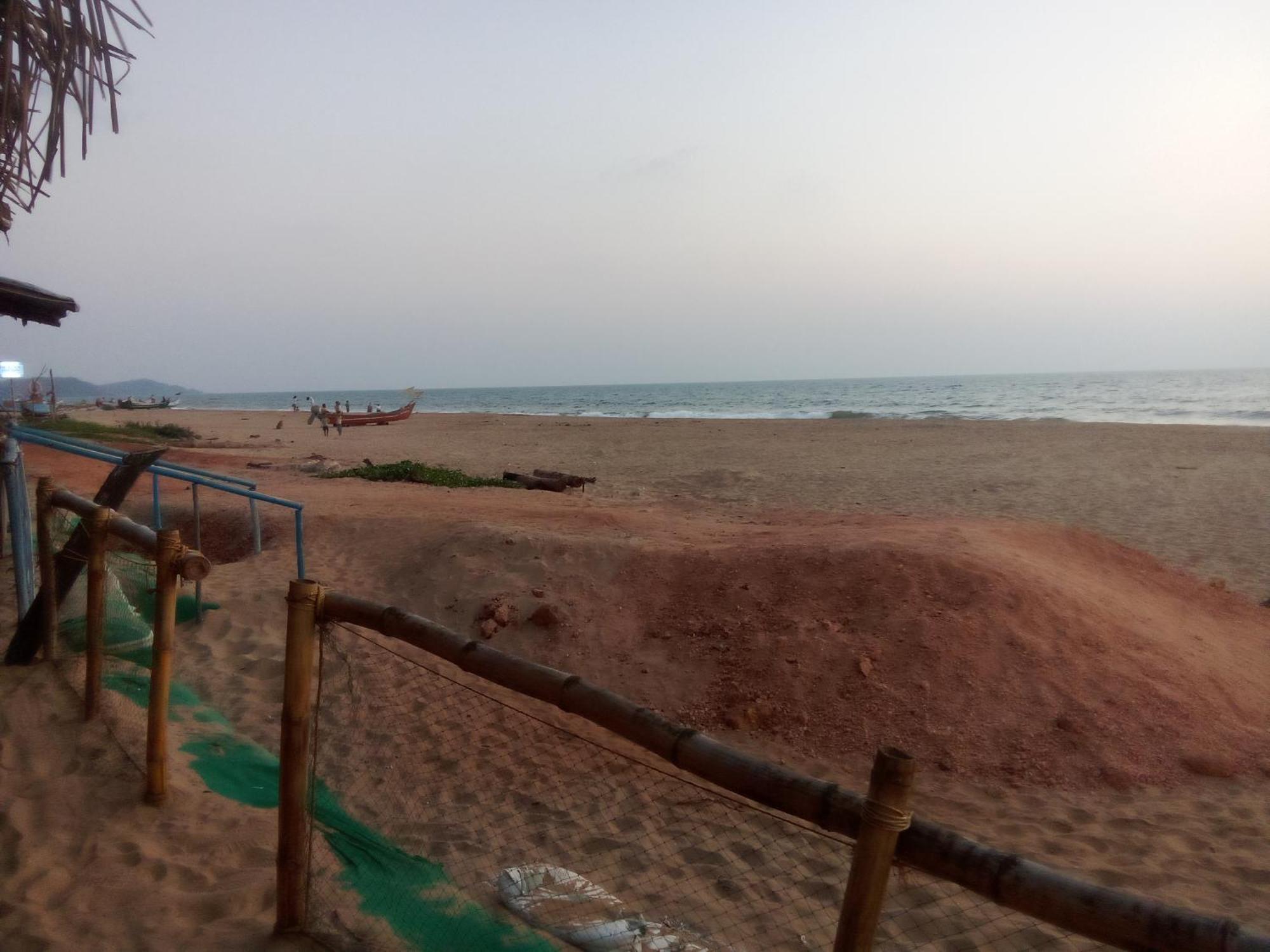 Gajananstay Beach Facing Rooms Gokarna Gokarna  Dış mekan fotoğraf