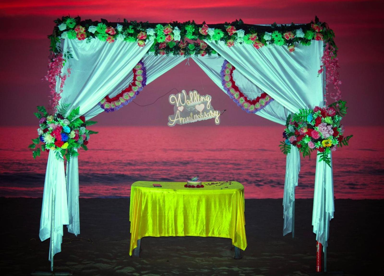 Gajananstay Beach Facing Rooms Gokarna Gokarna  Dış mekan fotoğraf