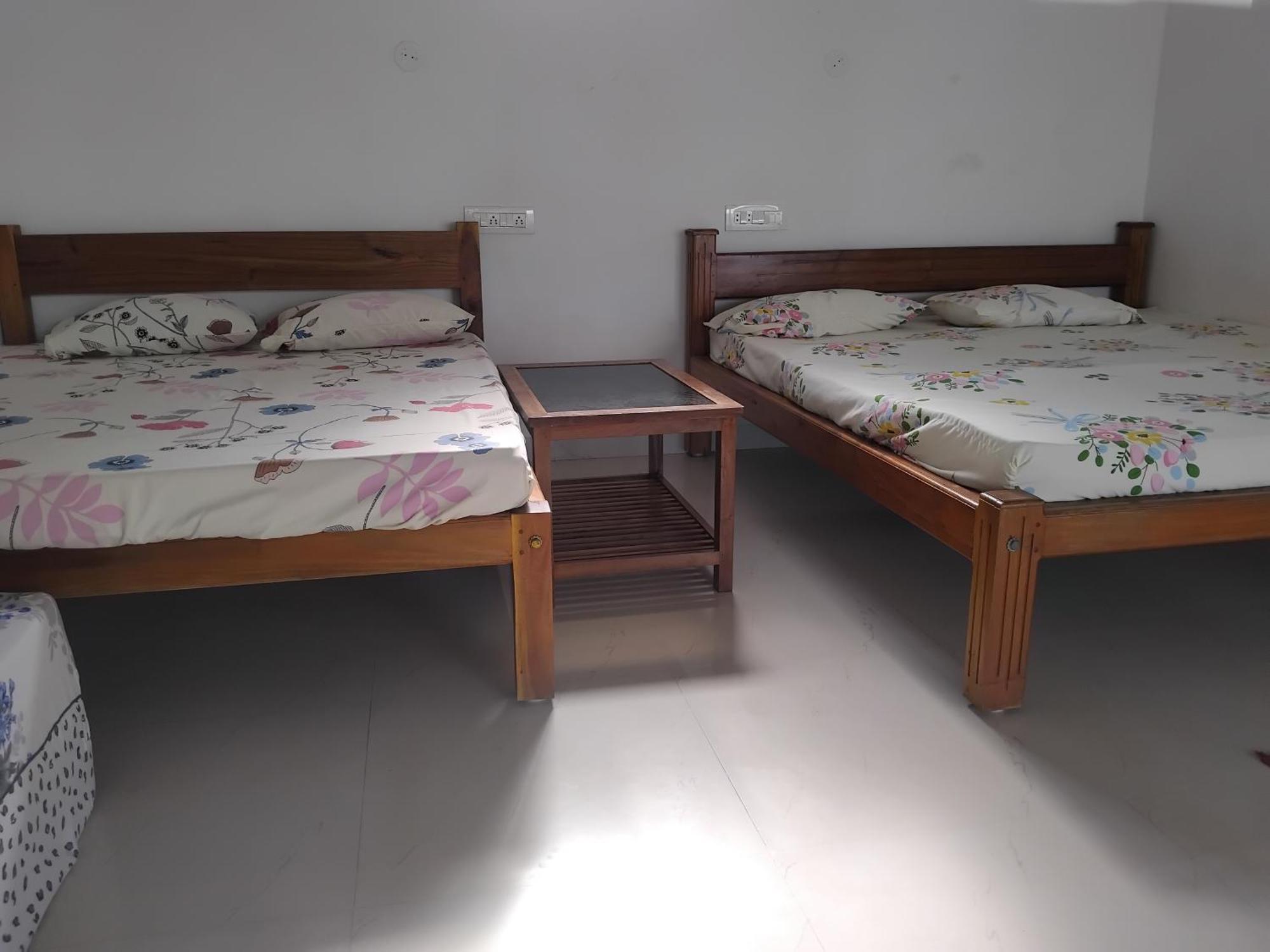 Gajananstay Beach Facing Rooms Gokarna Gokarna  Dış mekan fotoğraf