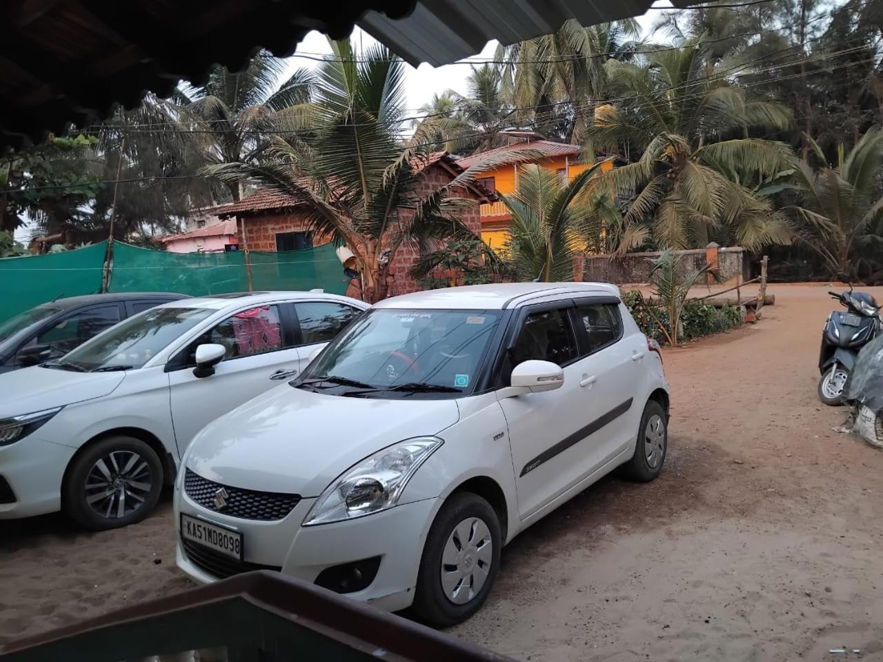 Gajananstay Beach Facing Rooms Gokarna Gokarna  Dış mekan fotoğraf