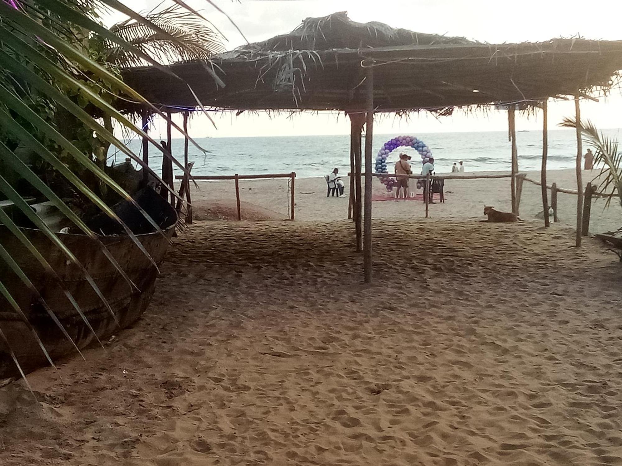 Gajananstay Beach Facing Rooms Gokarna Gokarna  Dış mekan fotoğraf